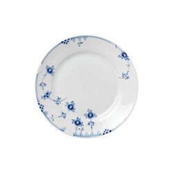 Blue Elements Plate Ø 28 cm, Royal Copenhagen