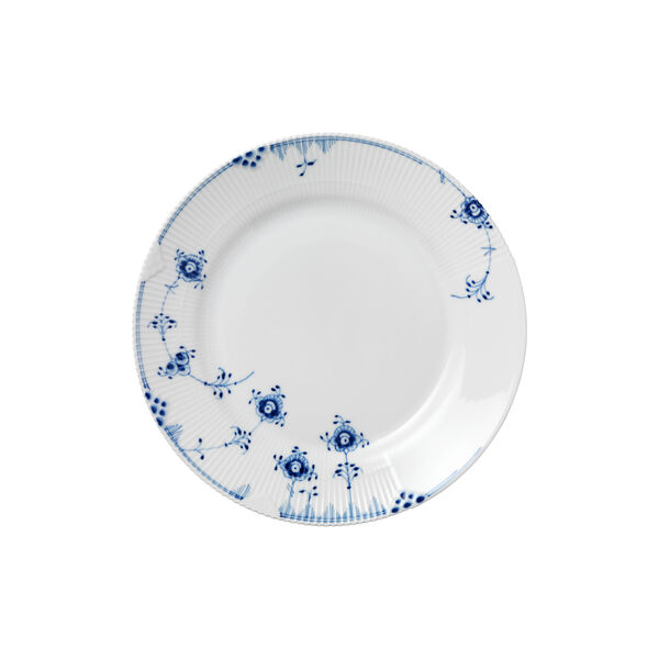 Blue Elements Plate Ø 28 cm Blue Elements Plate Ø 28 cm, Royal Copenhagen