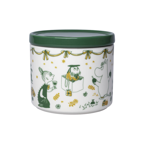Moomin Jar | 0.7 L | Gift of Love, Moomin Arabia