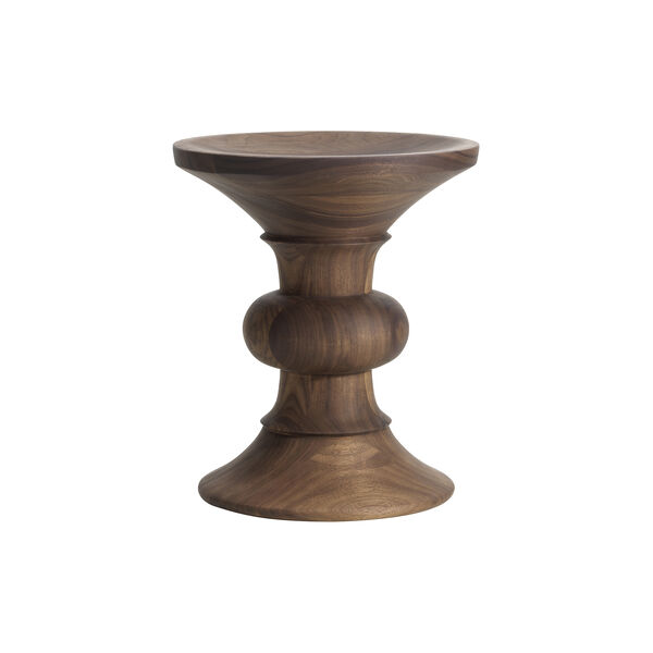 Stool, chestnut, Vitra 