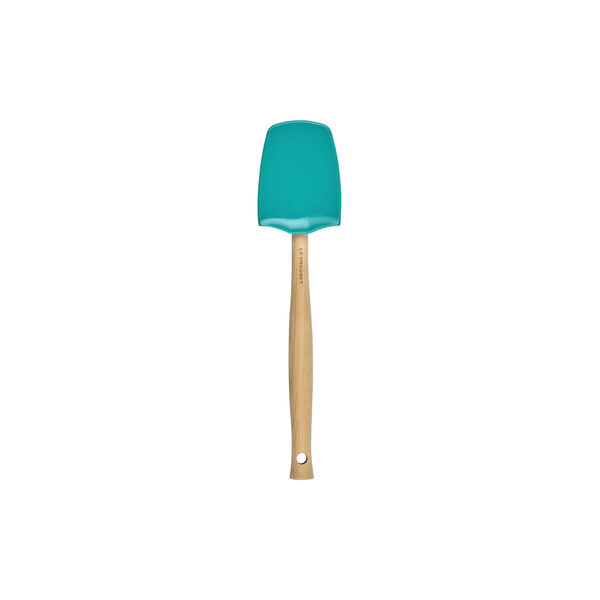 Craft Spatula Spoon Large, bleu riviera, Le Creuset