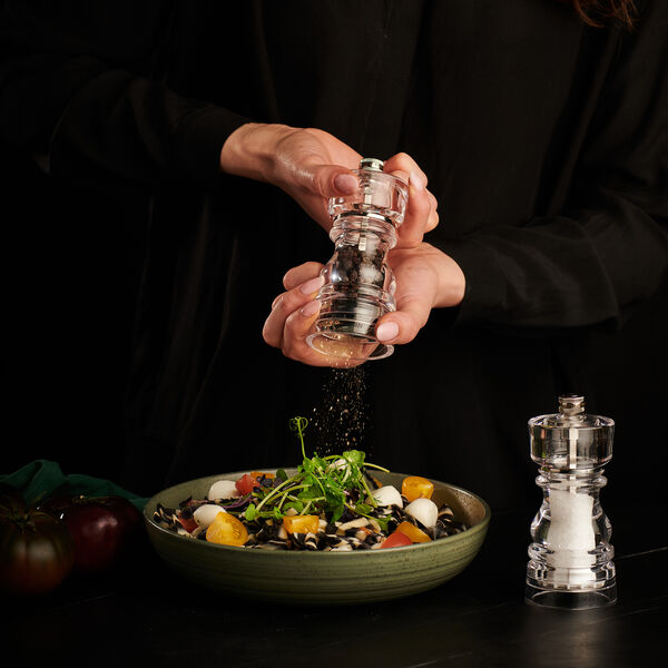 Londos Saltmill, acrylic, Cole & Mason