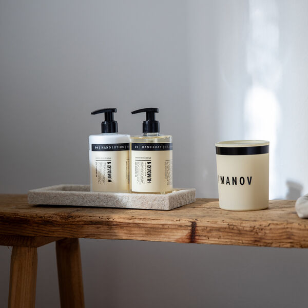 04 Hand Lotion, Calendula & Sage, Humdakin