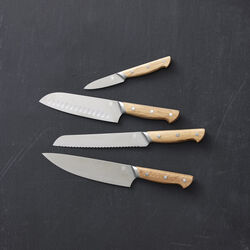 Foresta Knife Set 4 parts, Morsø