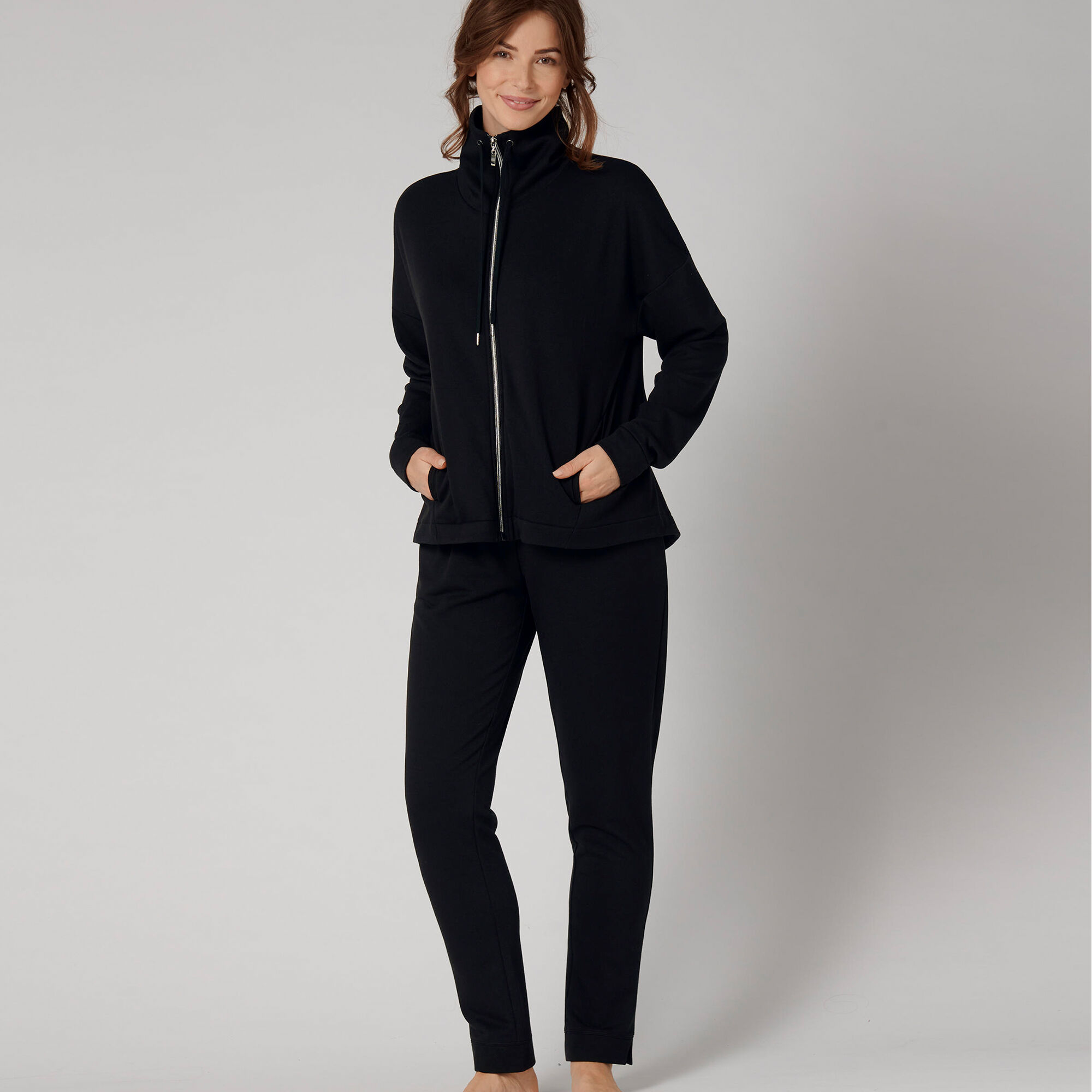 Thermal clearance tracksuit womens