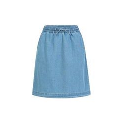 ELENORA denim skirt, light denim blue, Coster Copenhagen