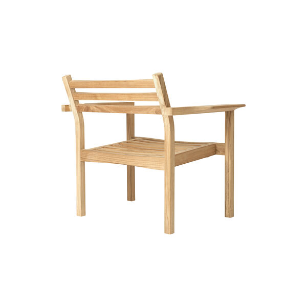 CH AH601 Outdoor Lounge Chair CH AH601 Outdoor Lounge Chair, Carl Hansen & Søn