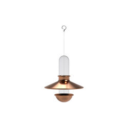 De Luxe Birdfeeder, copper, Eva Solo