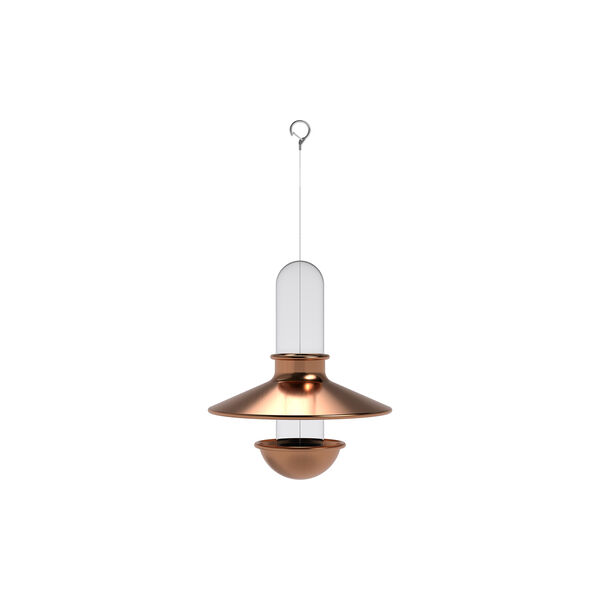De Luxe Birdfeeder, copper, Eva Solo