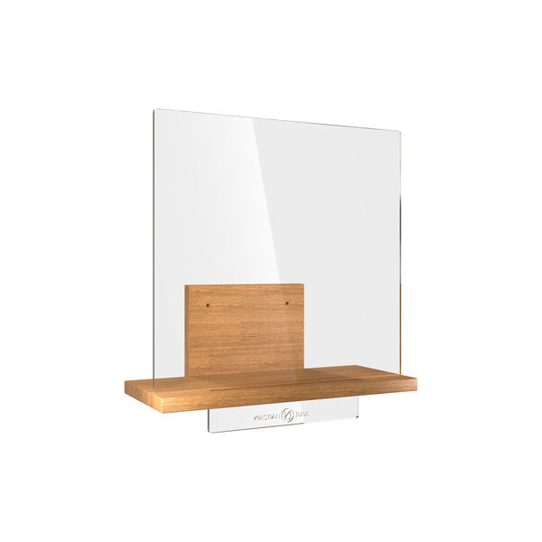 Display MULTI, oiled oak Display MULTI, oiled oak, KRISTIAN JUUL