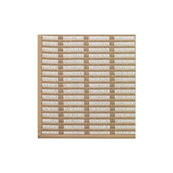 New York Rug, natural/white, Woodnotes