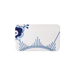 Blue Fluted Mega Butter Board, Royal Copenhagen