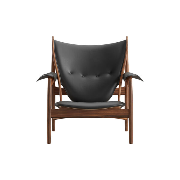 Chieftain Chair, black, House of Finn Juhl™ 
