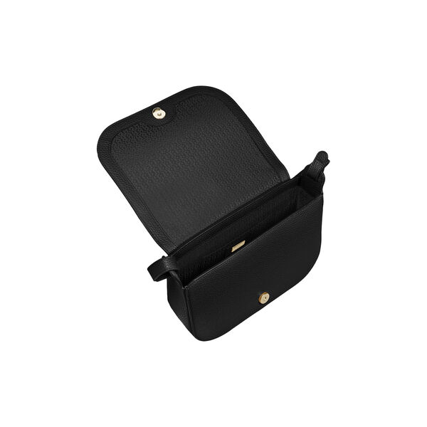 Pura Crossbody Bag | Black, Aigner