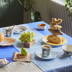 Moomin Bowl &Oslash; 15 cm Moominpappa, Moomin Arabia