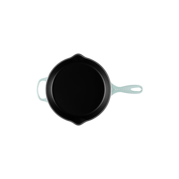Signature Deep Skillet 26 cm, whitesea salt, Le Creuset