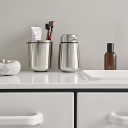 VIPP7 Toothbrush Holder, stainless steel, Vipp