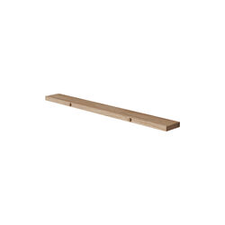 Gallery Shelf, oak, MOEBE