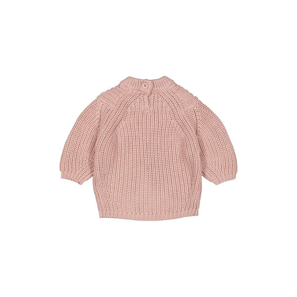 Tota B Knitwear, rose powder, MarMar Copenhagen