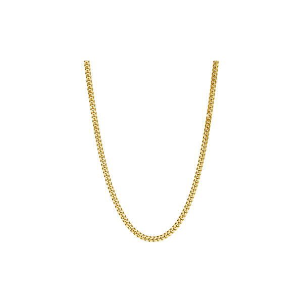 IX Curb Chain, gold, IX Studios