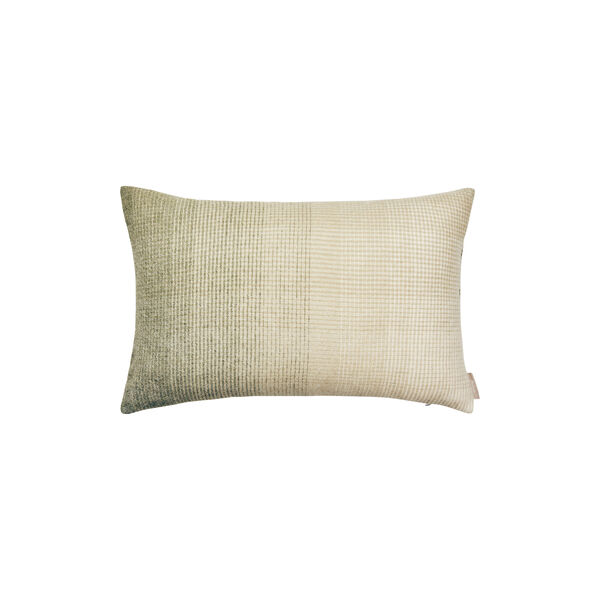 Horizon Cushion Cover, bottle green, ELVANG