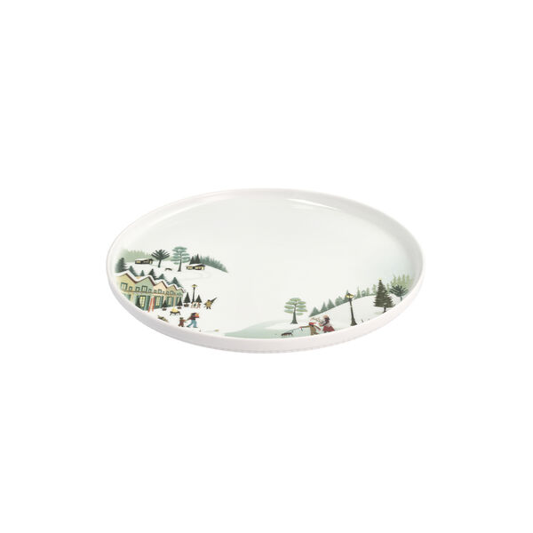 Winter Plate Ø 26 cm Winter Plate Ø 26 cm, Pillivuyt
