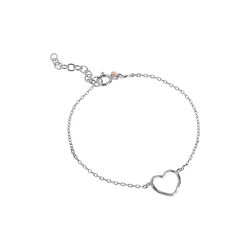 Organic Heart Bracelet, ENAMEL Copenhagen