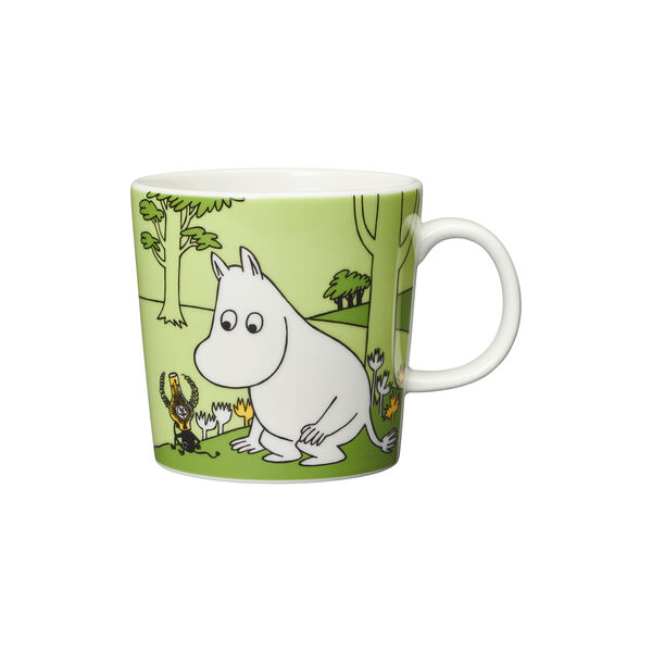Moomin Mug 30 cl Moomintroll, Moomin Arabia