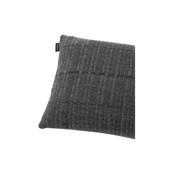 Grid Cushion, dark grey, Fredericia Furniture