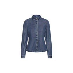 IR Risle Shirt, dark blue, Atelier R&ecirc;ve