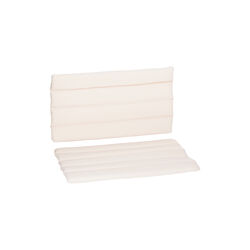 OUTDOOR RIB Cushion for Lounge Chair, Sibast Furniture