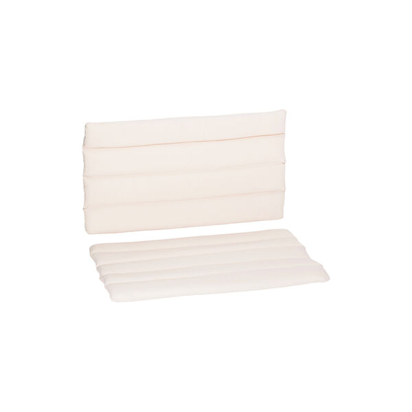 OUTDOOR RIB Cushion for Lounge Chair, Sibast Furniture