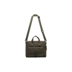 WWWolfgang Bag, grape leaf, Wood Wood