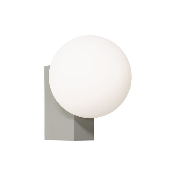 Jouney SHY2 Wall Lamp, silk grey Jouney SHY2 Wall Lamp, silk grey, &Tradition