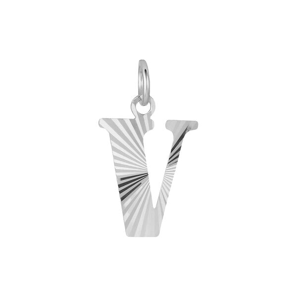 Reflection Letter Pendant V Reflection Letter Pendant V, Jane Kønig