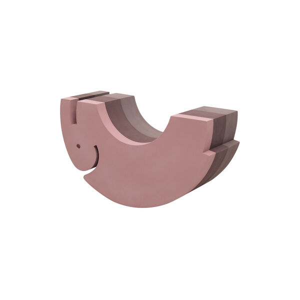 Elephant M, vintage rose, bObles