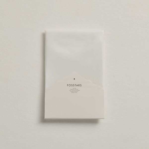 Cover for Chiropractic Small/Medium, Nordic Sleep by Fossflakes