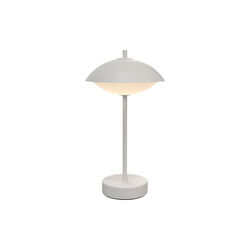 Clam™ Portable Lamp, white Clam™ Portable Lamp, white, Fritz Hansen
