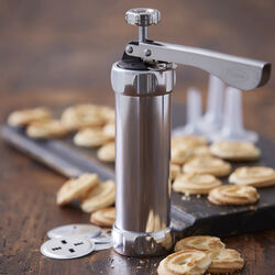 Cookie press, Funktion