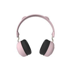 Buzz Junior Safe Audio headphones, dusty rose, Kreafunk