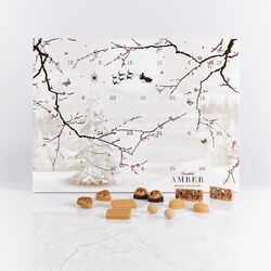 Amber Christmas Calendar, Summerbird