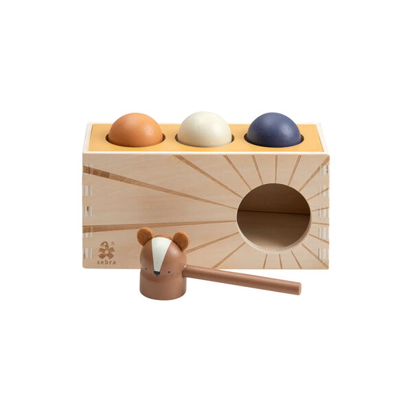 Woodland Hammer Board Woodland Hammer Board, Sebra