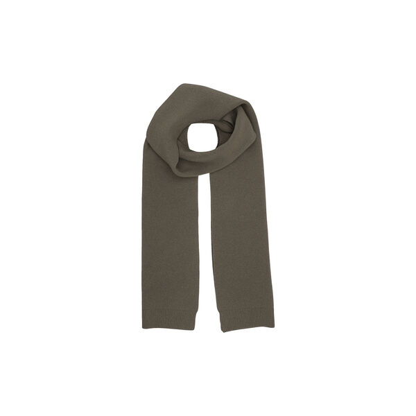 Merino Wool Scarf, dusty olive Merino Wool Scarf, dusty olive, Colorful Standard