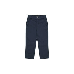 Silky Twill Chino Pants w Stretch, Copenhagen Colors Organics
