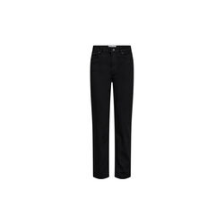 PD-Trisha Cropped Jeans Wash Support Deep Black, black, Pieszak