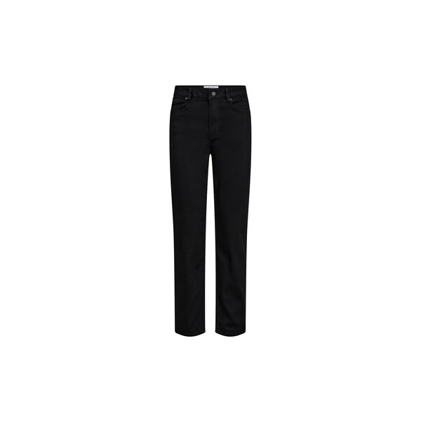PD-Trisha Cropped Jeans Wash Support Deep Black, black PD-Trisha Cropped Jeans Wash Support Deep Black, black, Pieszak