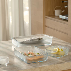 Pilastro ovenproof dish 40 cm, Stelton