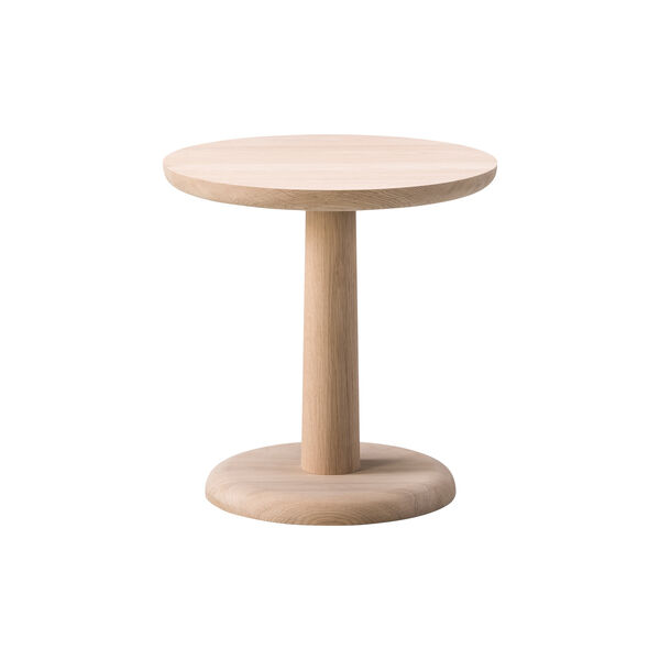 1285 Pon Table, soap treated oak, Fredericia Furniture