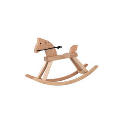 Rocking horse Mini, beech, Kay Bojesen Denmark