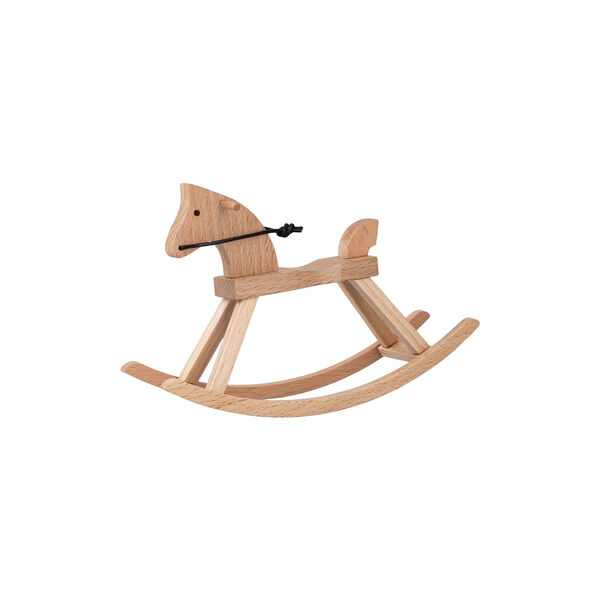 Rocking horse Mini, beech, Kay Bojesen Denmark